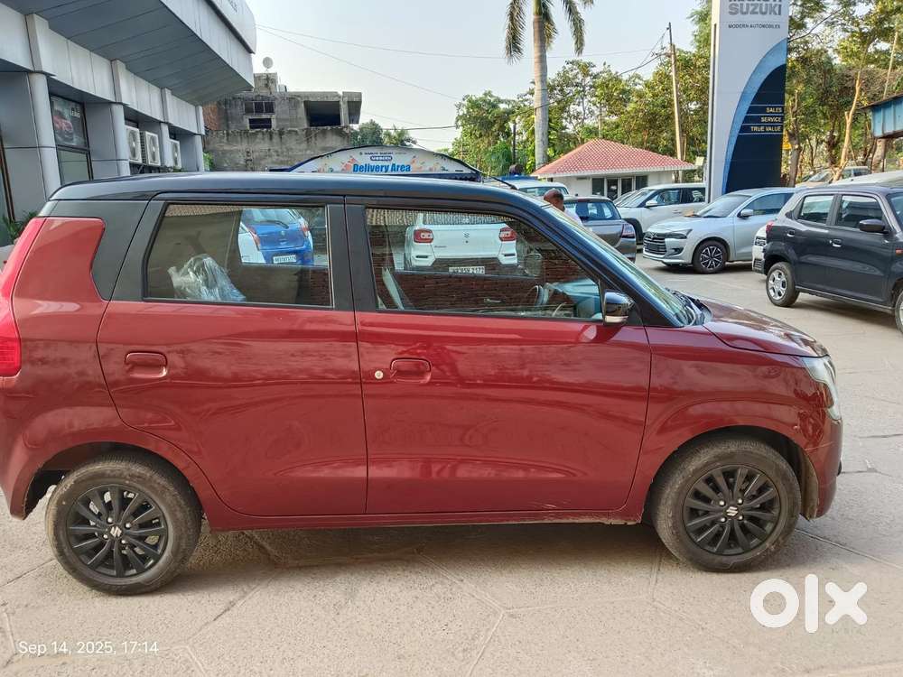 Maruti Suzuki Wagon R 1.2 Zxi Plus Amt, 2024, Petrol