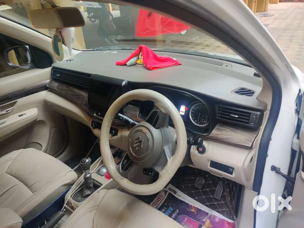 Maruti Suzuki Ertiga 2019 Diesel 60000 Km Driven