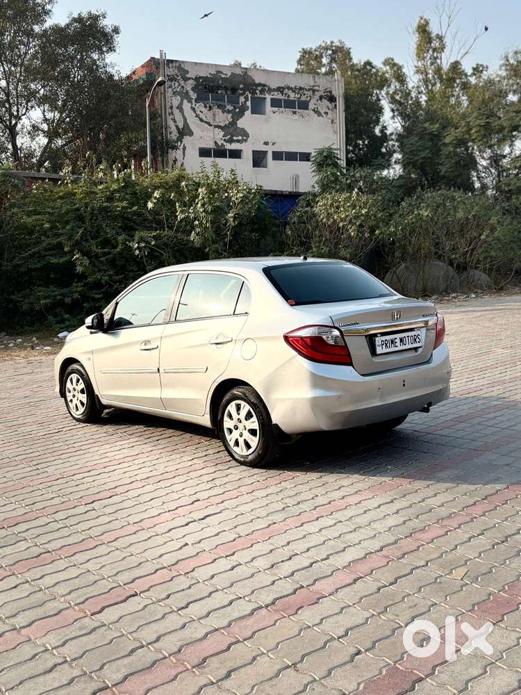 Honda Amaze 2013-2016 Sx I-vtec, 2016, Cng & Hybrids