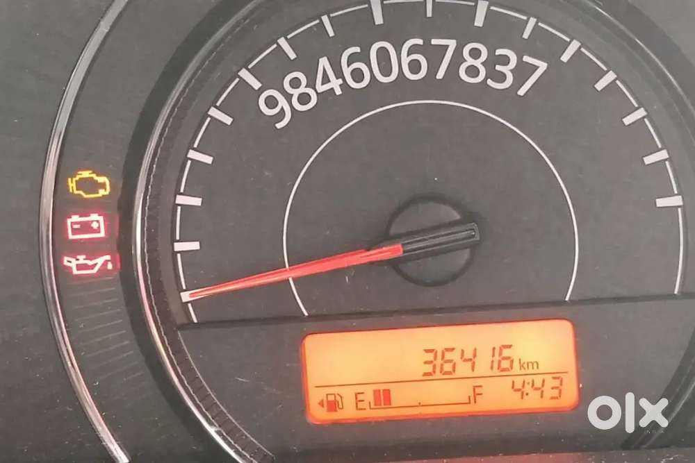 Maruti Wagon R Vxi 1.0 - 2019 December For Sale In Thiruvananthapuram