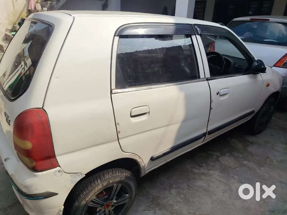 Maruti Suzuki Alto Lxi 2012