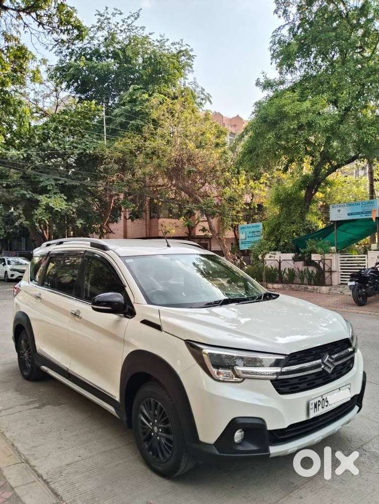 Maruti Suzuki Xl6 Zeta Mt Cng, 2021, Cng & Hybrids