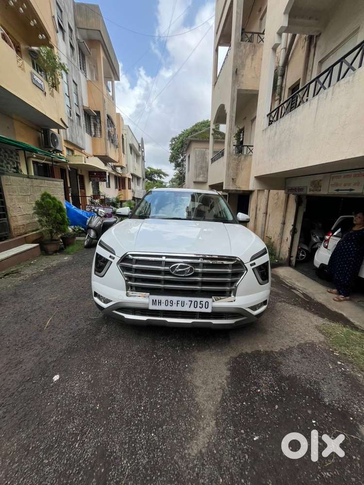 Hyundai Creta Diesel 2020 Car