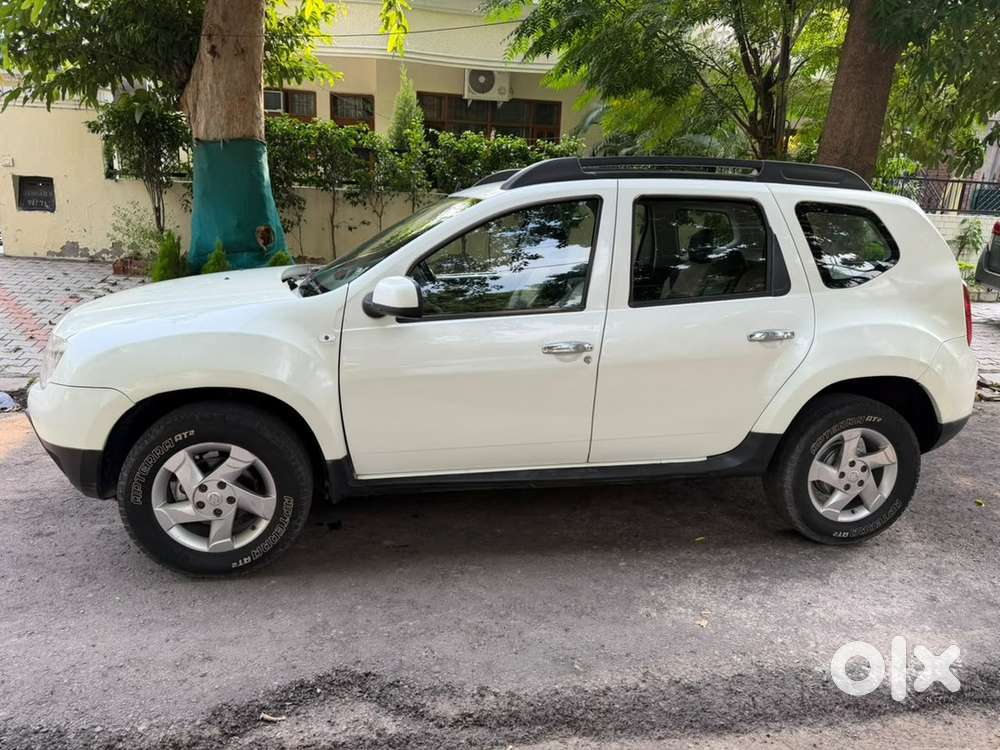 Renault Duster Diesel 2013