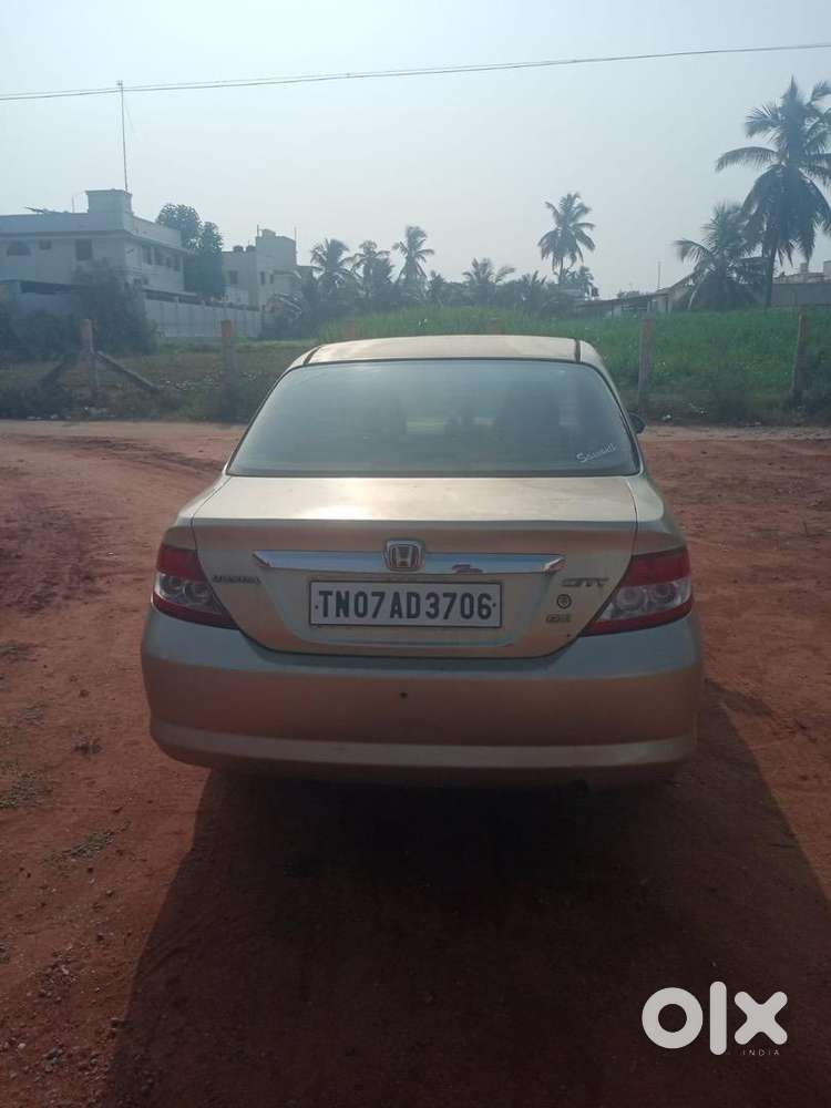 Honda City Zx 2004 Petrol 129000 Km Driven