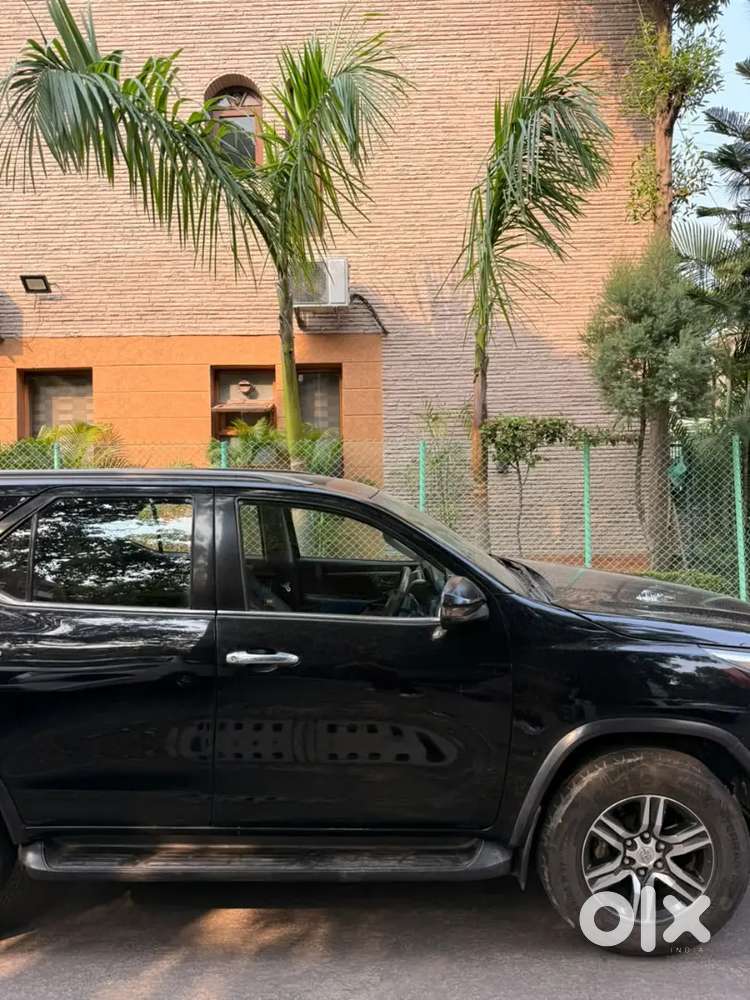 Toyota Fortuner 2017