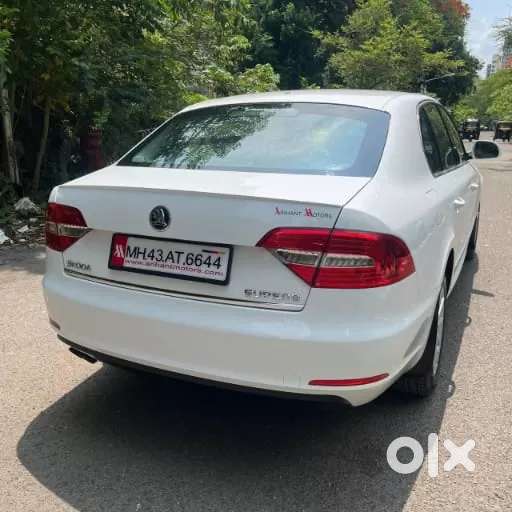 Skoda Superb, 2015, Diesel