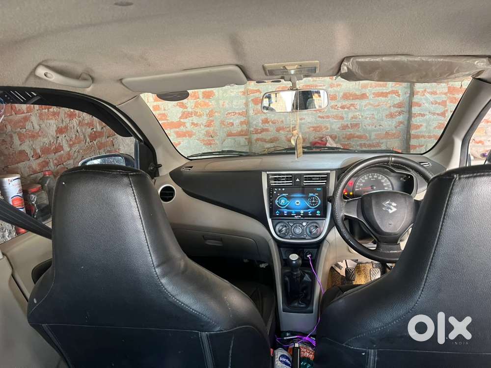 Maruti Suzuki Celerio 2014 Petrol Well Maintained