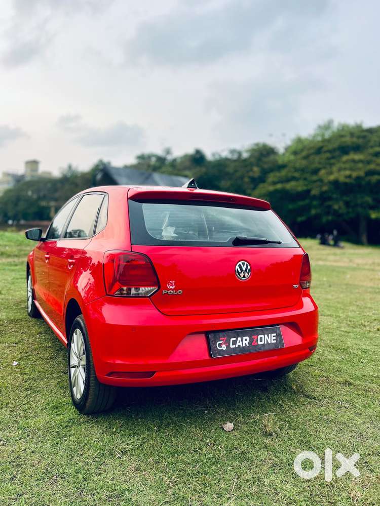 Volkswagen Polo 1.5 Tdi Highline, 2017, Diesel