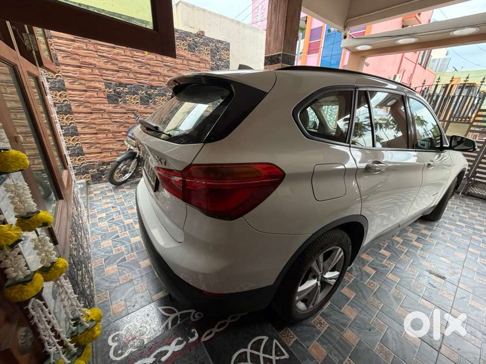 Bmw X1 Diesel 2017