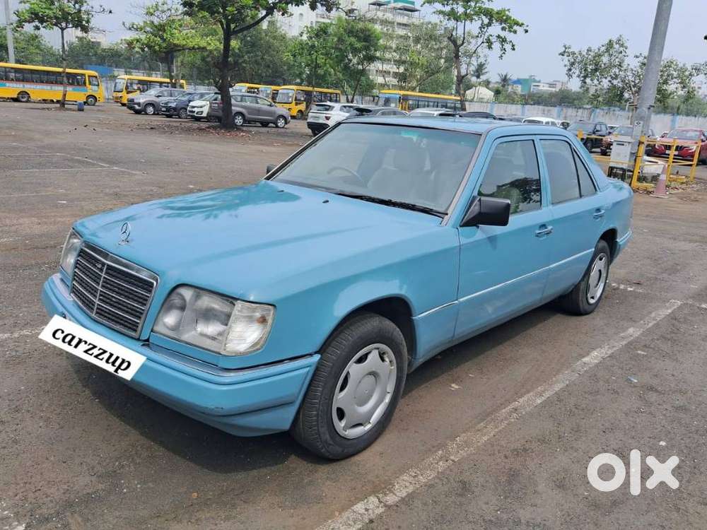 Mercedes-benz E-class 1993-2009 220 Petrol, 1996, Petrol