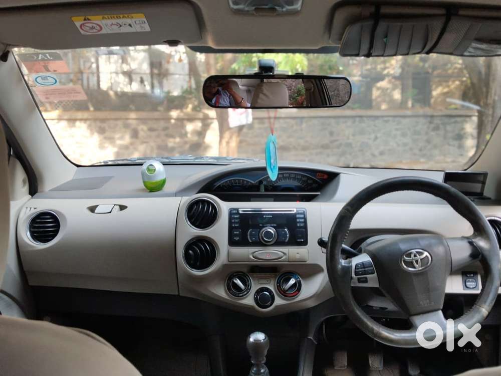 Toyota Etios Vx D, 2015, Diesel