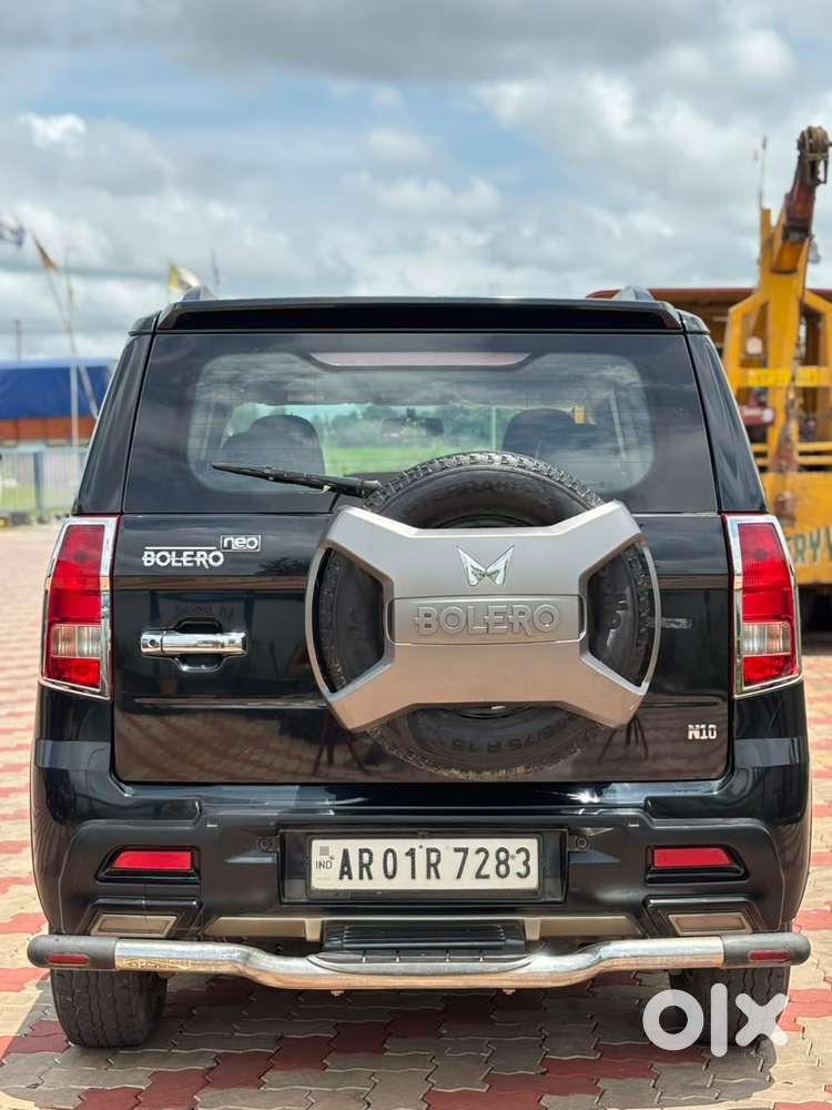 Mahindra Bolero Neo 1.5 N 10 R, 2023, Diesel