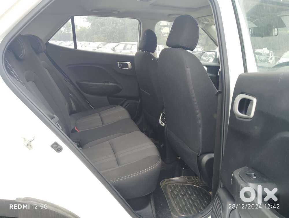 Hyundai Venue 1.0l Turbo Gdi Sx Mt, 2022, Petrol