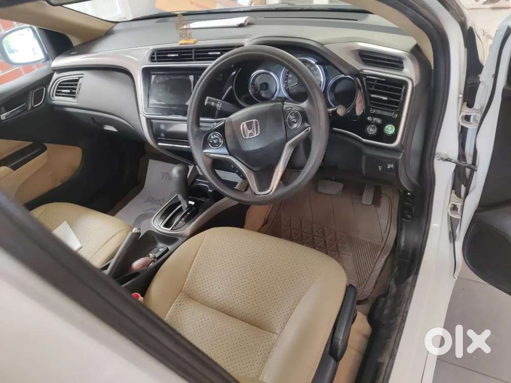 Honda City 2017 Petrol 48000 Km Driven.