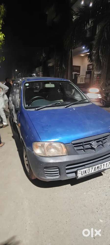Maruti Suzuki Alto 800 2011 Petrol 37000 Km Driven