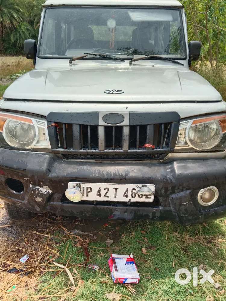 Mahindra Bolero Neo 2007