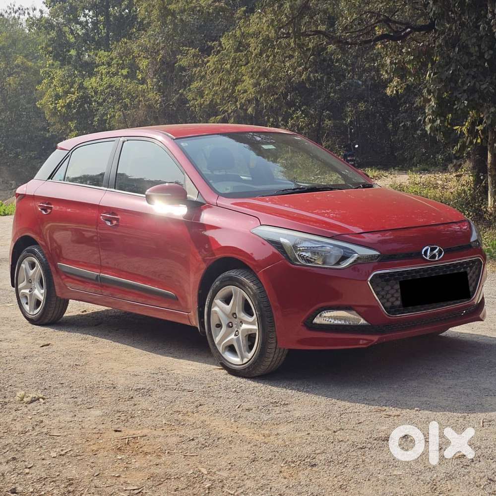 Hyundai I20 Asta 1.2 Mt Dual Tone, 2017, Petrol