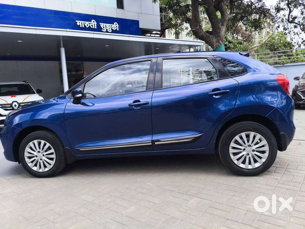Maruti Suzuki Baleno Delta, 2021, Petrol