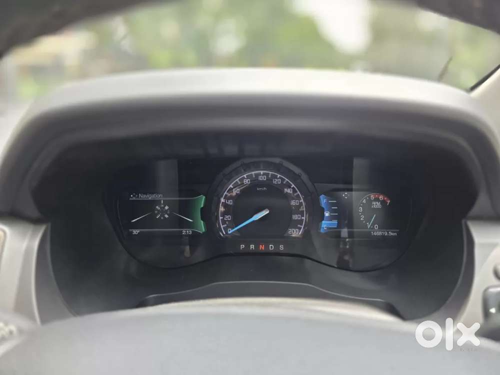 Ford Endeavour 2.2 Trend At 4x2, 2018, Diesel