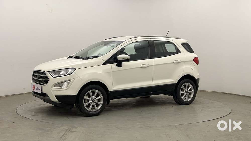 Ford Ecosport [2013-2015] 1.5 Titanium Tdci, 2018, Diesel
