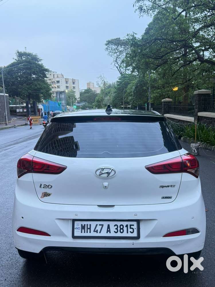 Hyundai Elite I20 Sportz 2015
