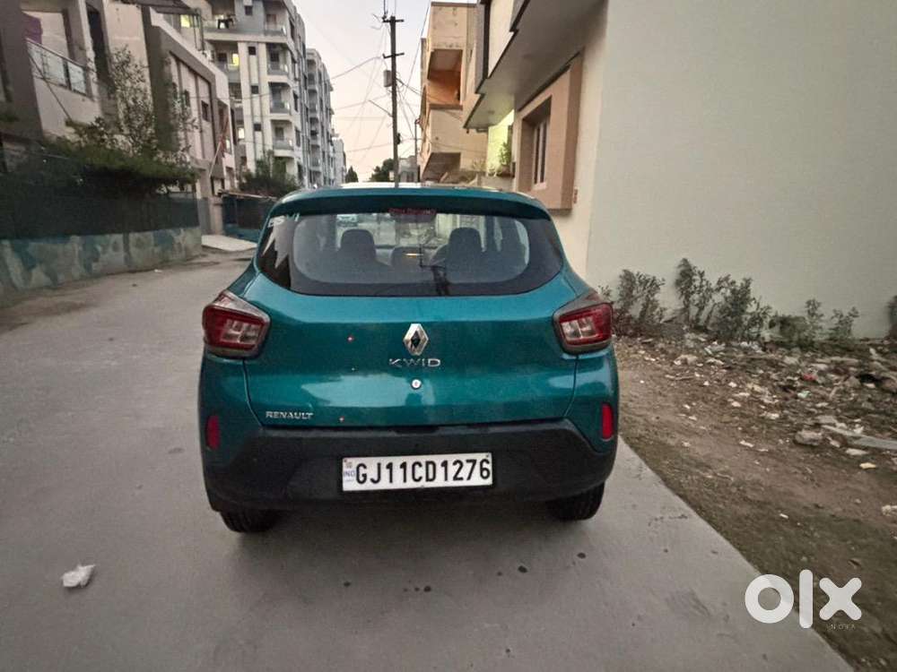 Renault Petrol Manual 2020 Car