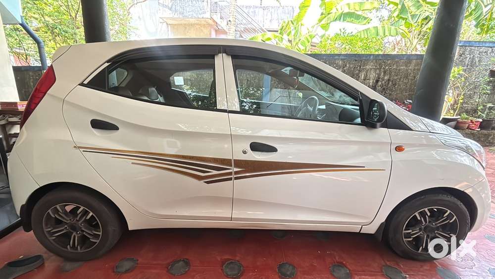 2017 Hyundai Eon Petrol