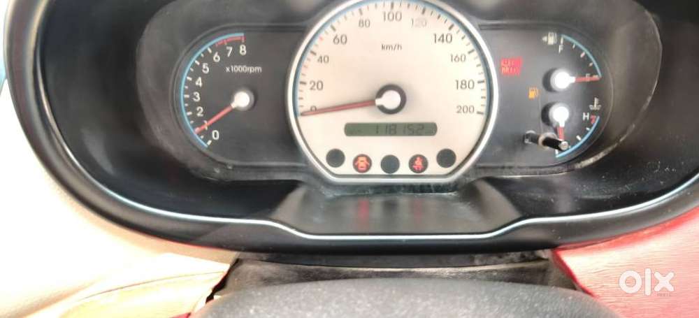 Hyundai I10 Sportz 1.2 Automatic Kappa2, 2010, Petrol