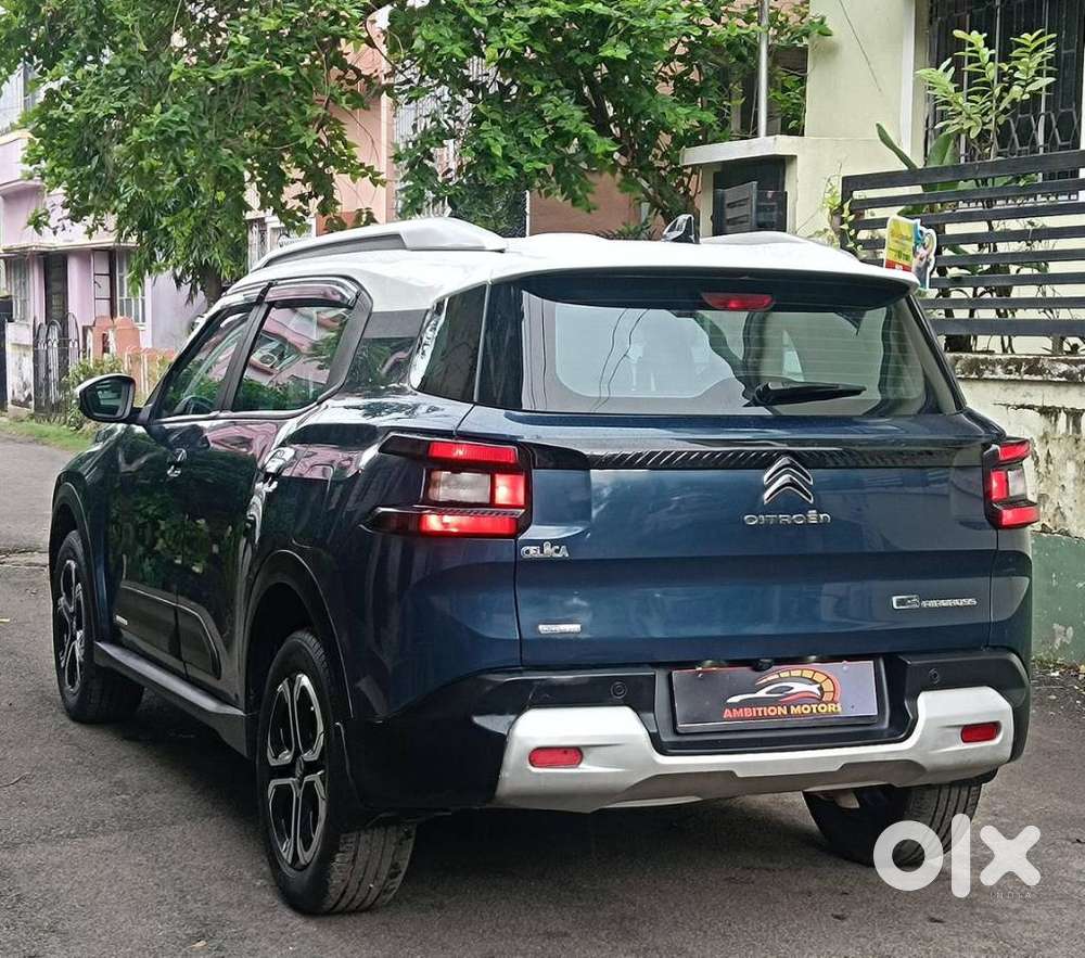 Citroen C3 Aircross Max 1.2 5 Str Dual Tone, 2023, Petrol