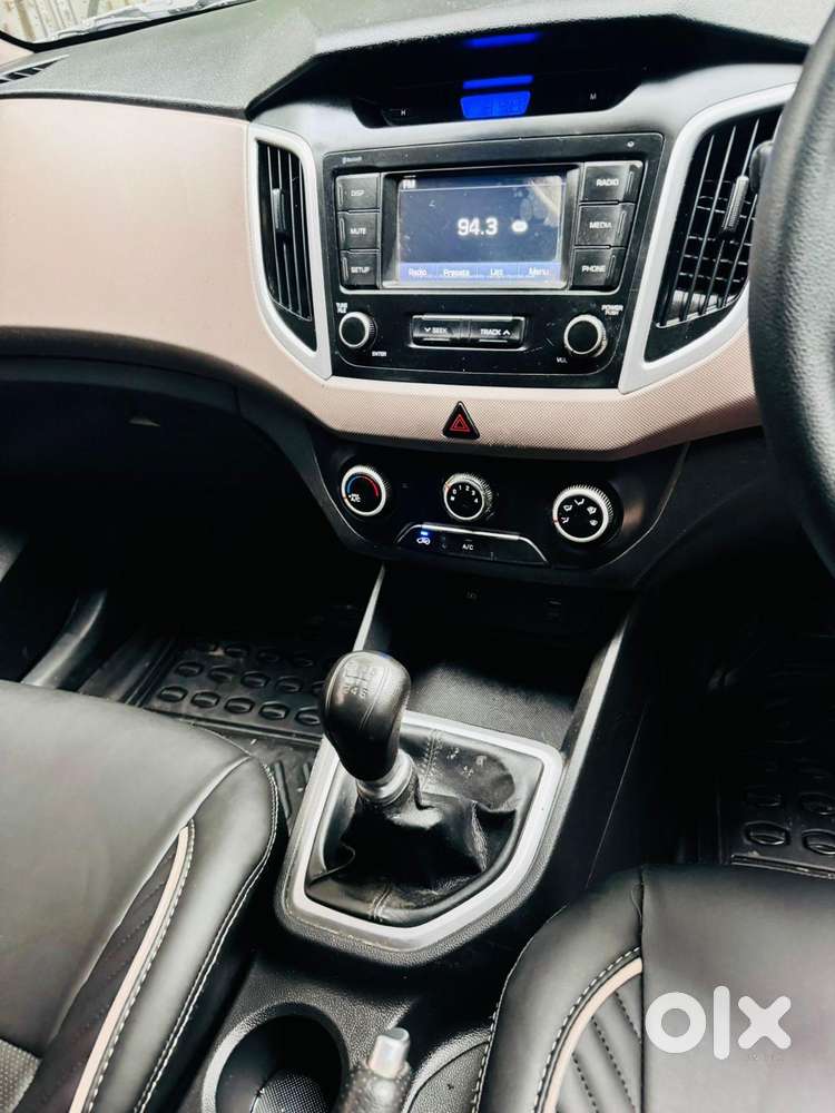 Hyundai Creta 1.6 E Plus, 2019, Petrol