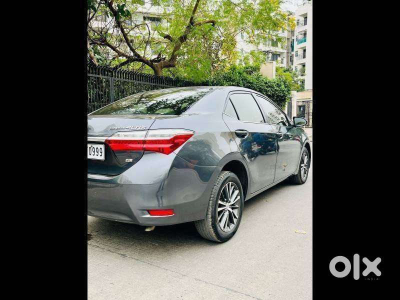 Toyota Corolla Altis Vl, 2017, Petrol
