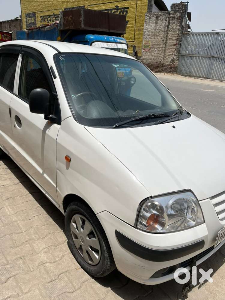 Hyundai Santro Xing Gl 2013 Petrol
