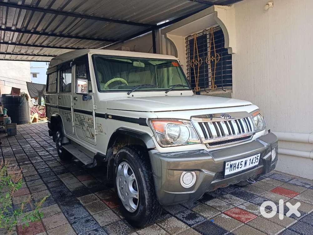 Mahindra Bolero 2013 Diesel  Single Owner  Excellent Condition
