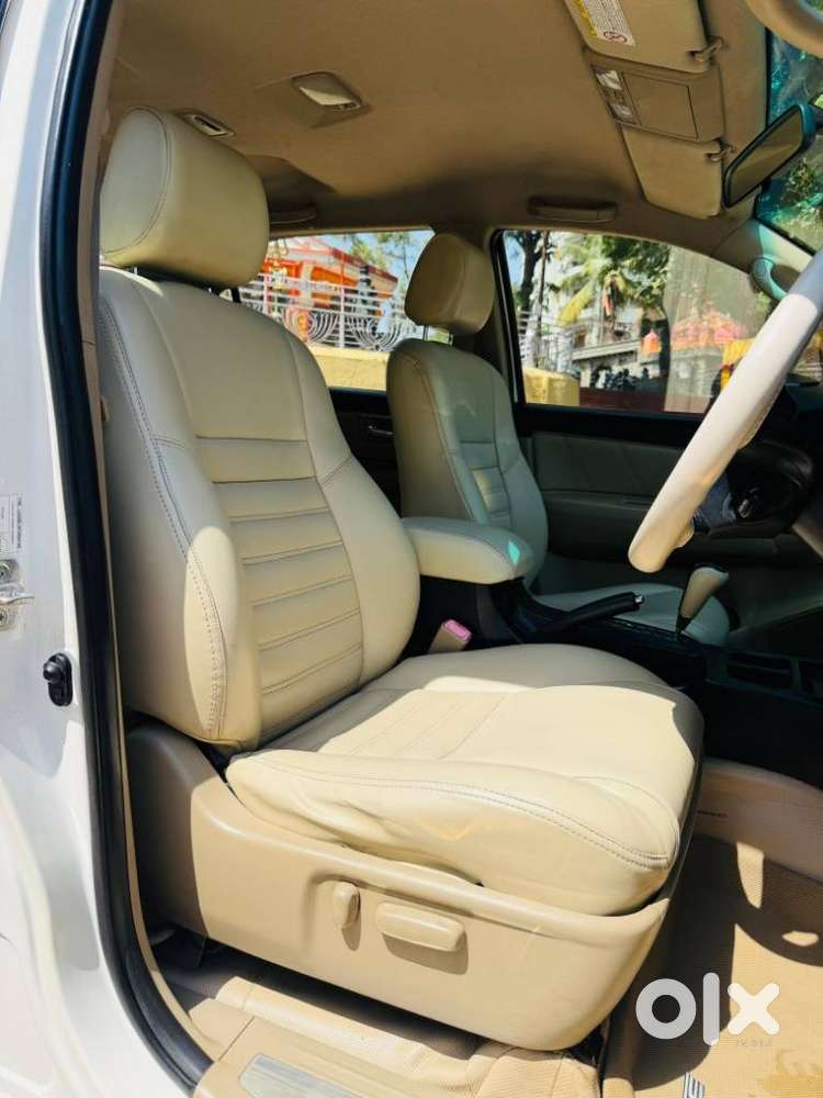 Toyota Fortuner 4x2 At, 2014, Diesel
