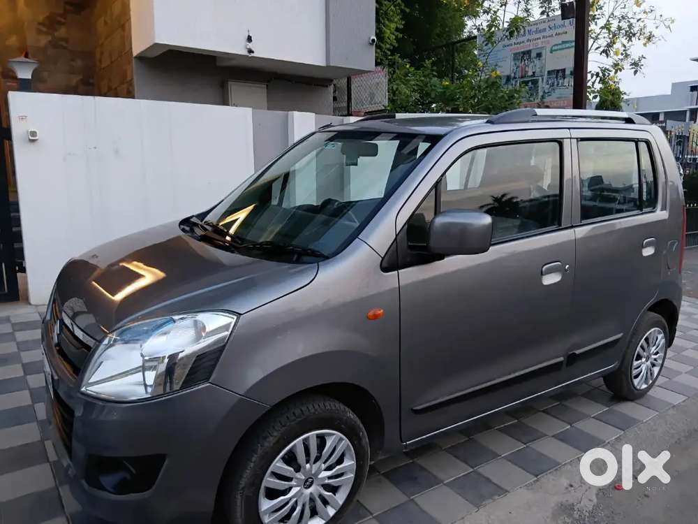 Maruti Wagonr In Superclass Condition