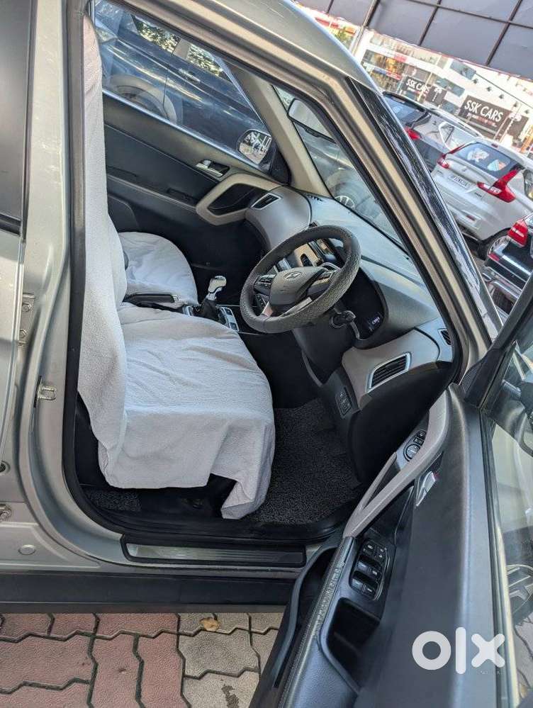 Hyundai Creta 1.6 Sx (o), 2019, Diesel