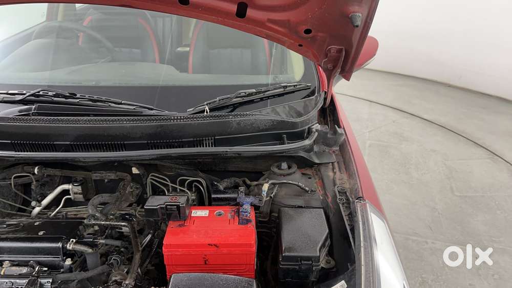 Hyundai Verna 2016-2017 1.4 Crdi, 2016, Petrol