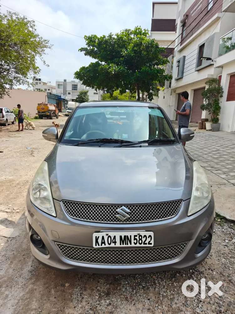 Maruti Suzuki Swift Dzire 1.3 Vxi, 2014, Petrol