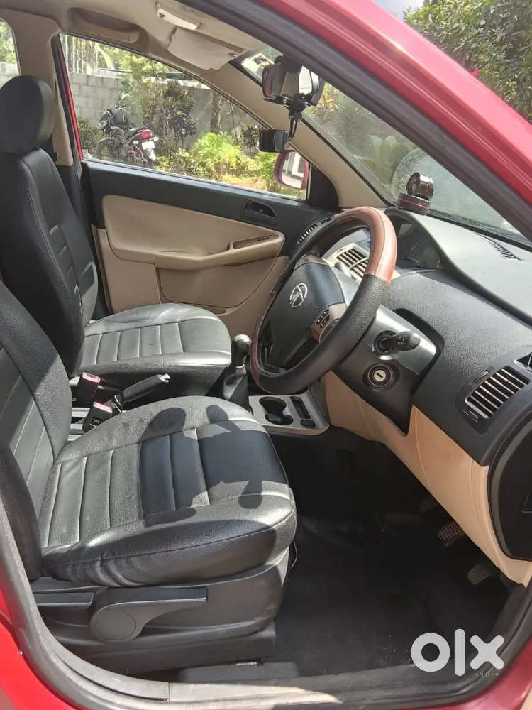 Tata Indica Vista 2012 Petrol