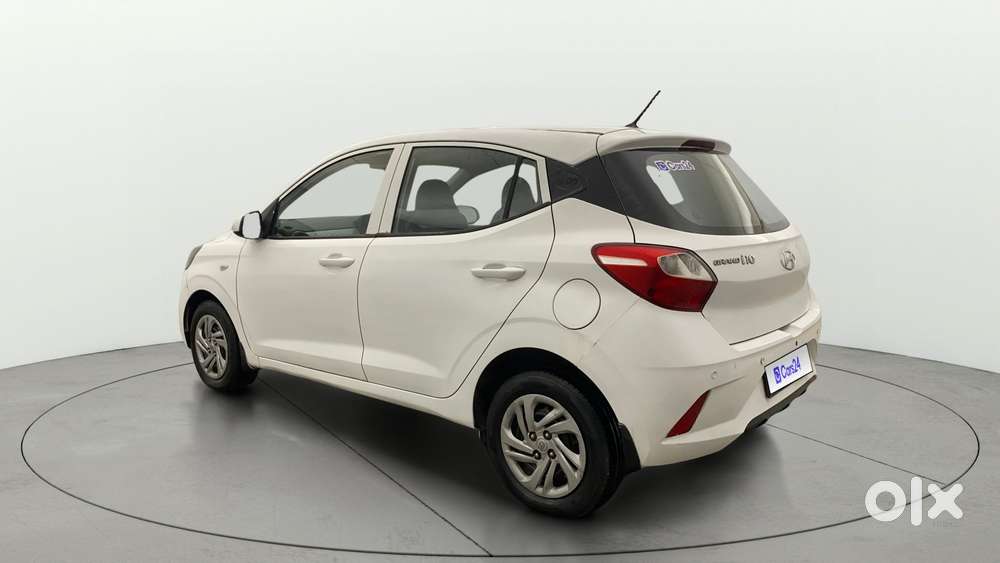 Hyundai Grand I10 Nios Sportz 1.0 Turbo Gdi, 2019, Petrol