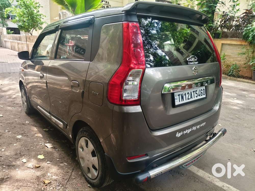 Maruti Suzuki Wagon R 1.0 Vxi (o), 2022, Petrol