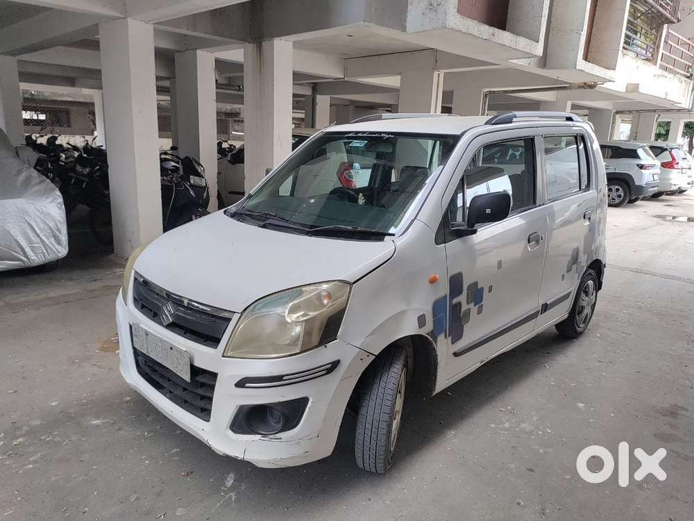 Maruti Suzuki Wagon R 2013 Year