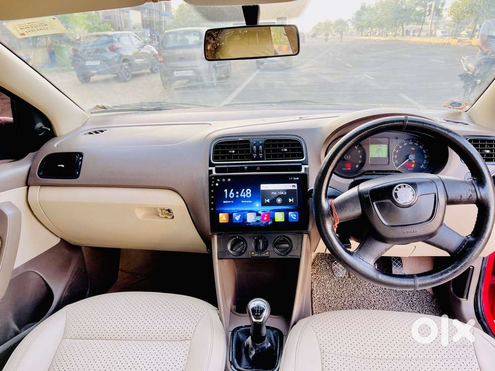 Skoda Rapid, 2012, Diesel