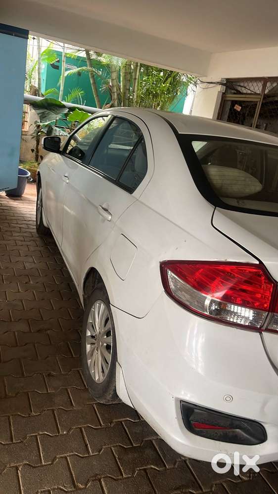 White Ciaz 2017 Mt Single Owner 1.28l Km