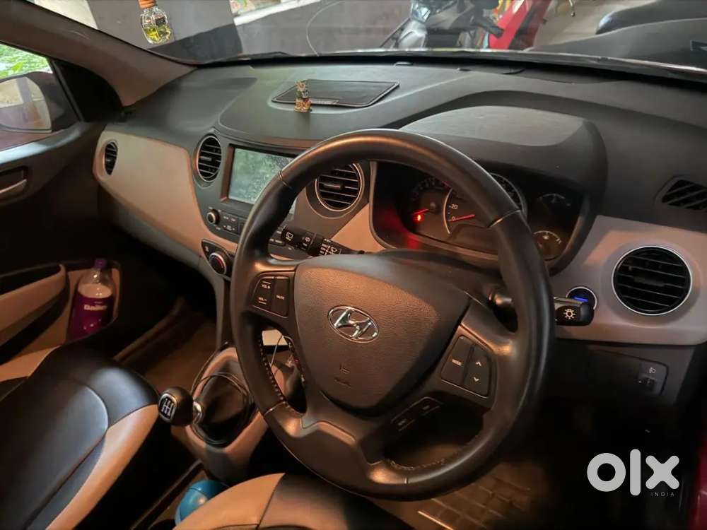 Hyundai Grand I10 2018 Car