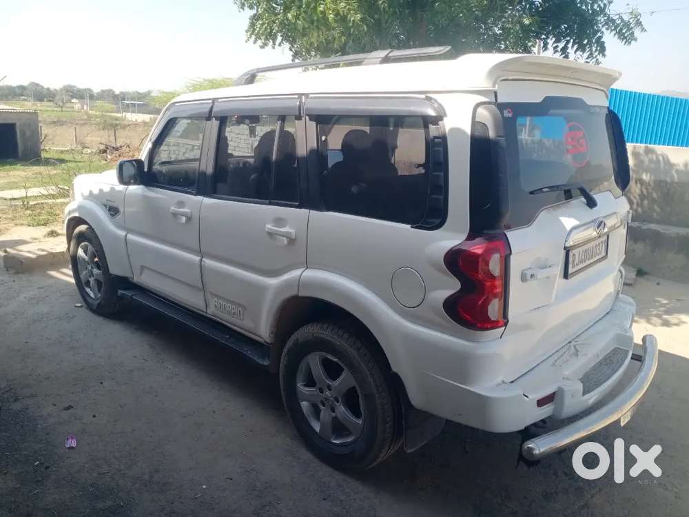 Mahendra Scorpio Convrt To S11