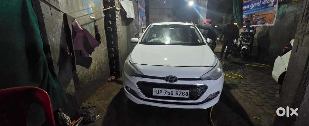 Hyundai I20 Magna Petrol 2015