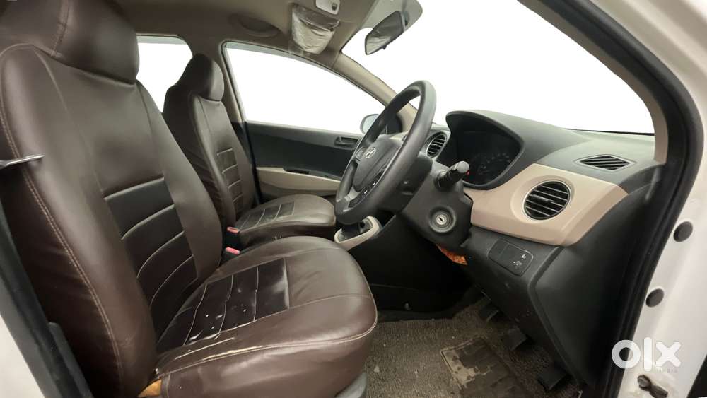 Hyundai Xcent S 1.2, 2019, Petrol