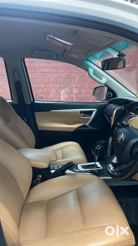 Toyota Fortuner Diesel Car 2017